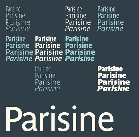 PARISINE .